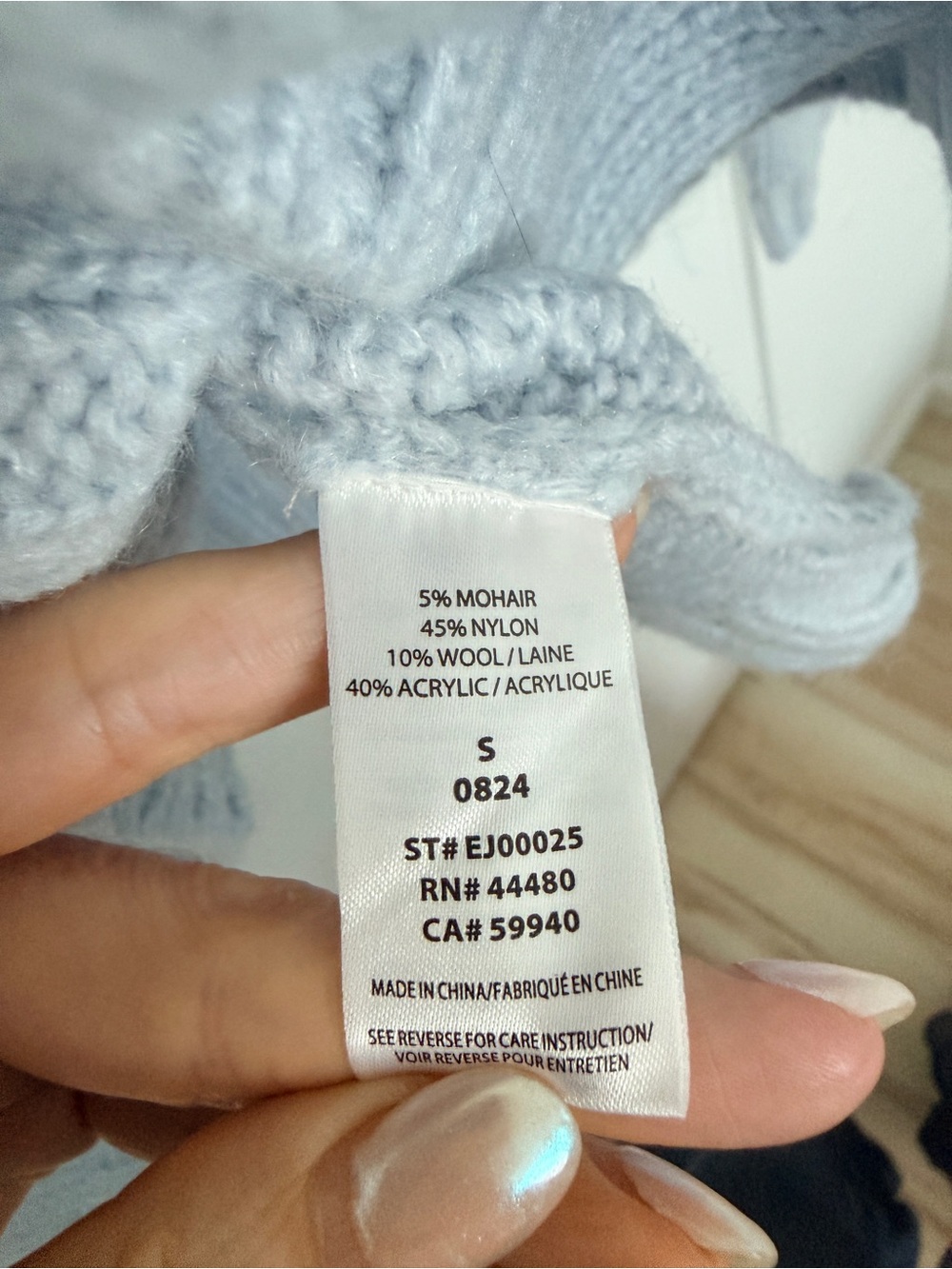 🆕🔥 NWT Elwood Jagger Cardigan size Small - Picture 7 of 7